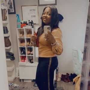 Meet your Posher, Tonya